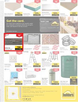 Builders Midrand : Grand Opening (25 March - 28 March 2021), page 8
