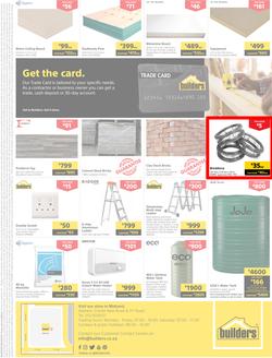 Builders Midrand : Grand Opening (25 March - 28 March 2021), page 8