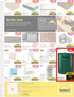 Builders Midrand : Grand Opening (25 March - 28 March 2021), page 8