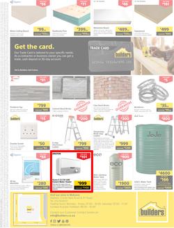 Builders Midrand : Grand Opening (25 March - 28 March 2021), page 8