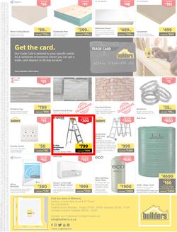 Builders Midrand : Grand Opening (25 March - 28 March 2021), page 8