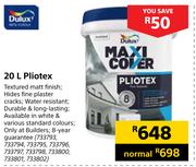 Dulux 20Ltr Pliotex