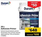 Duram 20Ltr Adhesion Primer
