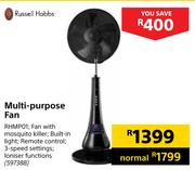 Russell Hobbs Multi Purpose Fan RHMP01