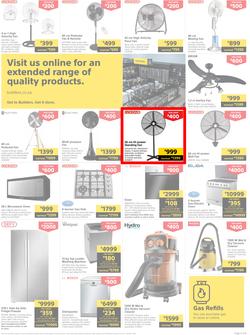 Builders Cedar Square, North Riding & Fourways : 119 Stores! (25 March - 28 March 2021), page 3