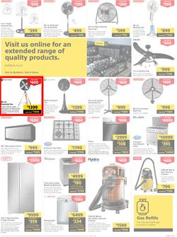 Builders Cedar Square, North Riding & Fourways : 119 Stores! (25 March - 28 March 2021), page 3