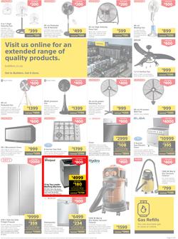 Builders Cedar Square, North Riding & Fourways : 119 Stores! (25 March - 28 March 2021), page 3