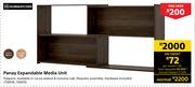 Home & Kitchen Panay Expandable Media Unit