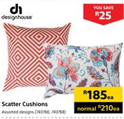 Designhouse Scatter Cushions-Each