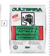 Culterra 30dm3 Potting Soil