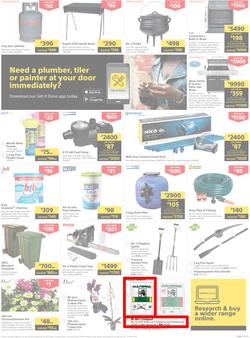 Builders Cedar Square, North Riding & Fourways : 119 Stores! (25 March - 28 March 2021), page 5