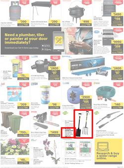 Builders Cedar Square, North Riding & Fourways : 119 Stores! (25 March - 28 March 2021), page 5