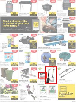 Builders Cedar Square, North Riding & Fourways : 119 Stores! (25 March - 28 March 2021), page 5