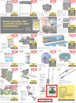 Builders Cedar Square, North Riding & Fourways : 119 Stores! (25 March - 28 March 2021), page 5