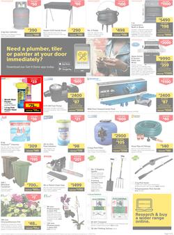 Builders Cedar Square, North Riding & Fourways : 119 Stores! (25 March - 28 March 2021), page 5