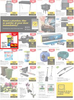 Builders Cedar Square, North Riding & Fourways : 119 Stores! (25 March - 28 March 2021), page 5