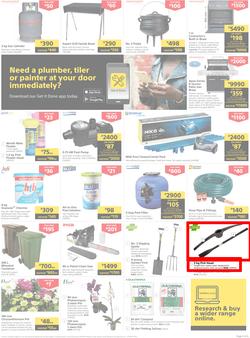 Builders Cedar Square, North Riding & Fourways : 119 Stores! (25 March - 28 March 2021), page 5
