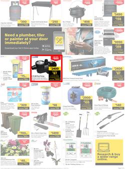 Builders Cedar Square, North Riding & Fourways : 119 Stores! (25 March - 28 March 2021), page 5