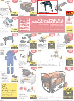 Builders Cedar Square, North Riding & Fourways : 119 Stores! (25 March - 28 March 2021), page 6