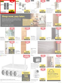 Builders Cedar Square, North Riding & Fourways : 119 Stores! (25 March - 28 March 2021), page 7