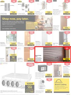 Builders Cedar Square, North Riding & Fourways : 119 Stores! (25 March - 28 March 2021), page 7
