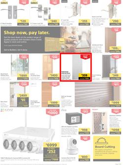 Builders Cedar Square, North Riding & Fourways : 119 Stores! (25 March - 28 March 2021), page 7