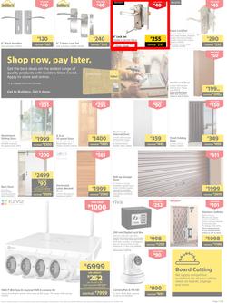 Builders Cedar Square, North Riding & Fourways : 119 Stores! (25 March - 28 March 2021), page 7