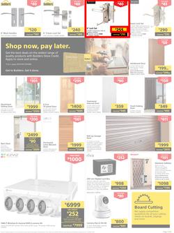 Builders Cedar Square, North Riding & Fourways : 119 Stores! (25 March - 28 March 2021), page 7