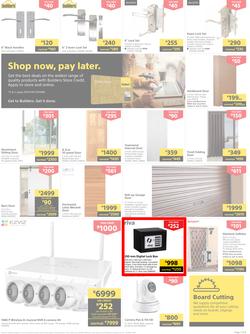 Builders Cedar Square, North Riding & Fourways : 119 Stores! (25 March - 28 March 2021), page 7