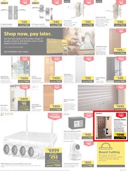 Builders Cedar Square, North Riding & Fourways : 119 Stores! (25 March - 28 March 2021), page 7