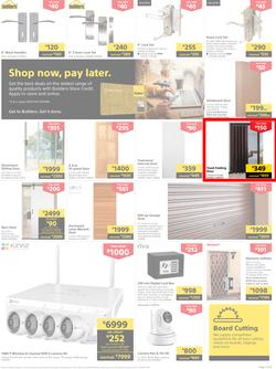 Builders Cedar Square, North Riding & Fourways : 119 Stores! (25 March - 28 March 2021), page 7