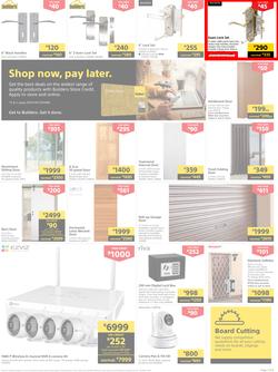 Builders Cedar Square, North Riding & Fourways : 119 Stores! (25 March - 28 March 2021), page 7