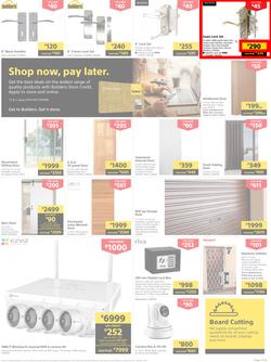 Builders Cedar Square, North Riding & Fourways : 119 Stores! (25 March - 28 March 2021), page 7