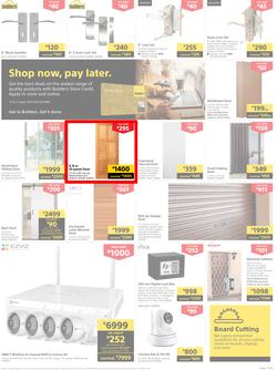 Builders Cedar Square, North Riding & Fourways : 119 Stores! (25 March - 28 March 2021), page 7