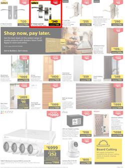 Builders Cedar Square, North Riding & Fourways : 119 Stores! (25 March - 28 March 2021), page 7