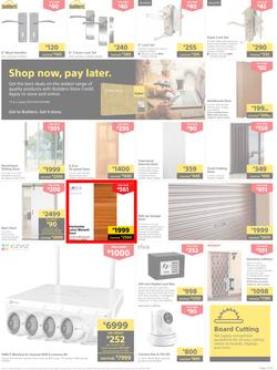 Builders Cedar Square, North Riding & Fourways : 119 Stores! (25 March - 28 March 2021), page 7