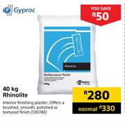 Gyproc 40Kg Rhinolite