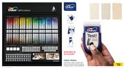 Dulux Colour Testers
