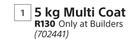 Damp X 5kg Multi Coat