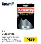 Duram 5Ltr Durastripp