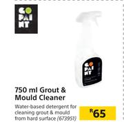 Go Paint 750ml Grout & Mould Cleaner