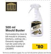 500ml Mould Buster