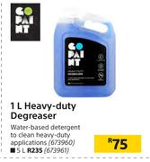 Go Paint 5Ltr Heavy Duty Degreaser