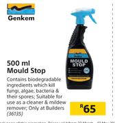 Genkem 500ml Mould Stop
