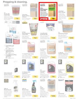 Builders : Here's To The Painters (23 March - 17 May 2021), page 5