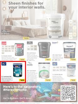Builders : Here's To The Painters (23 March - 17 May 2021), page 7