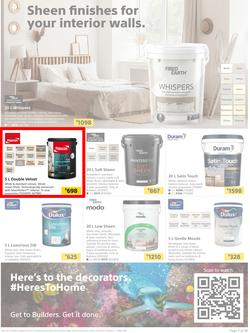 Builders : Here's To The Painters (23 March - 17 May 2021), page 7