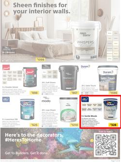 Builders : Here's To The Painters (23 March - 17 May 2021), page 7