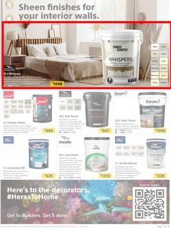 Builders : Here's To The Painters (23 March - 17 May 2021), page 7