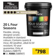 Fired Earth 5L Four Seasons